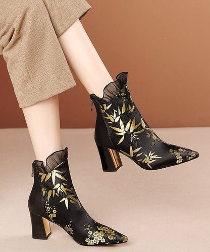 Beautifully Crafted Boots in a Classic Style