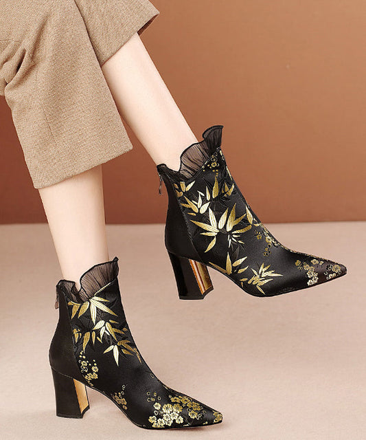 Beautifully Crafted Boots in a Classic Style