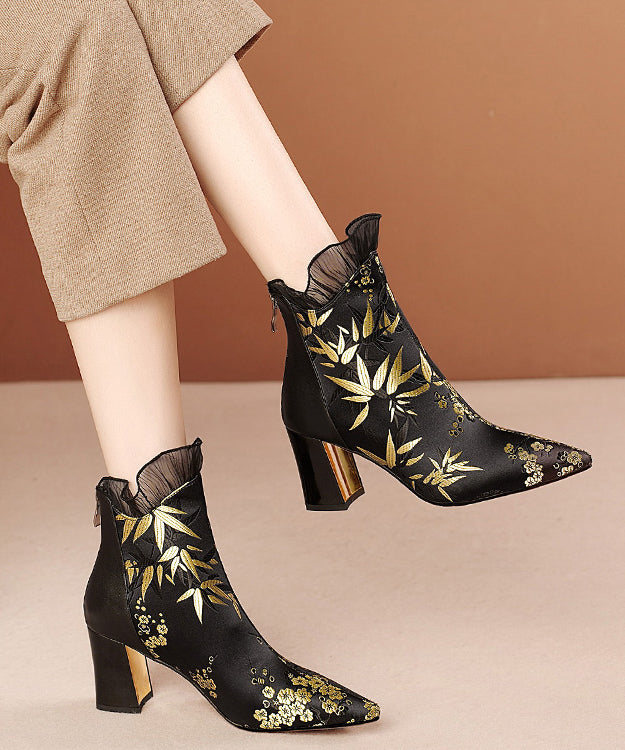 Beautifully Crafted Boots in a Classic Style