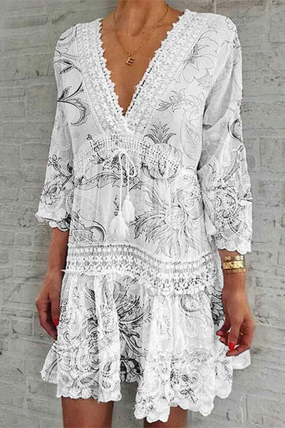 Beautifully Crafted Dress in a Classic Style