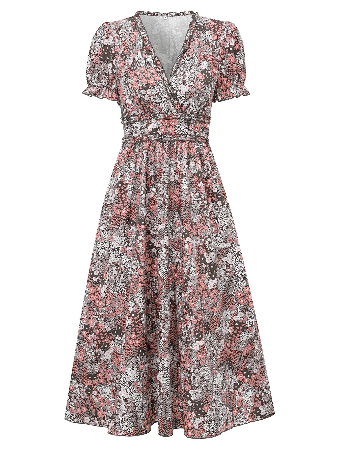 Classic Vintage Garment with a Flattering Fit