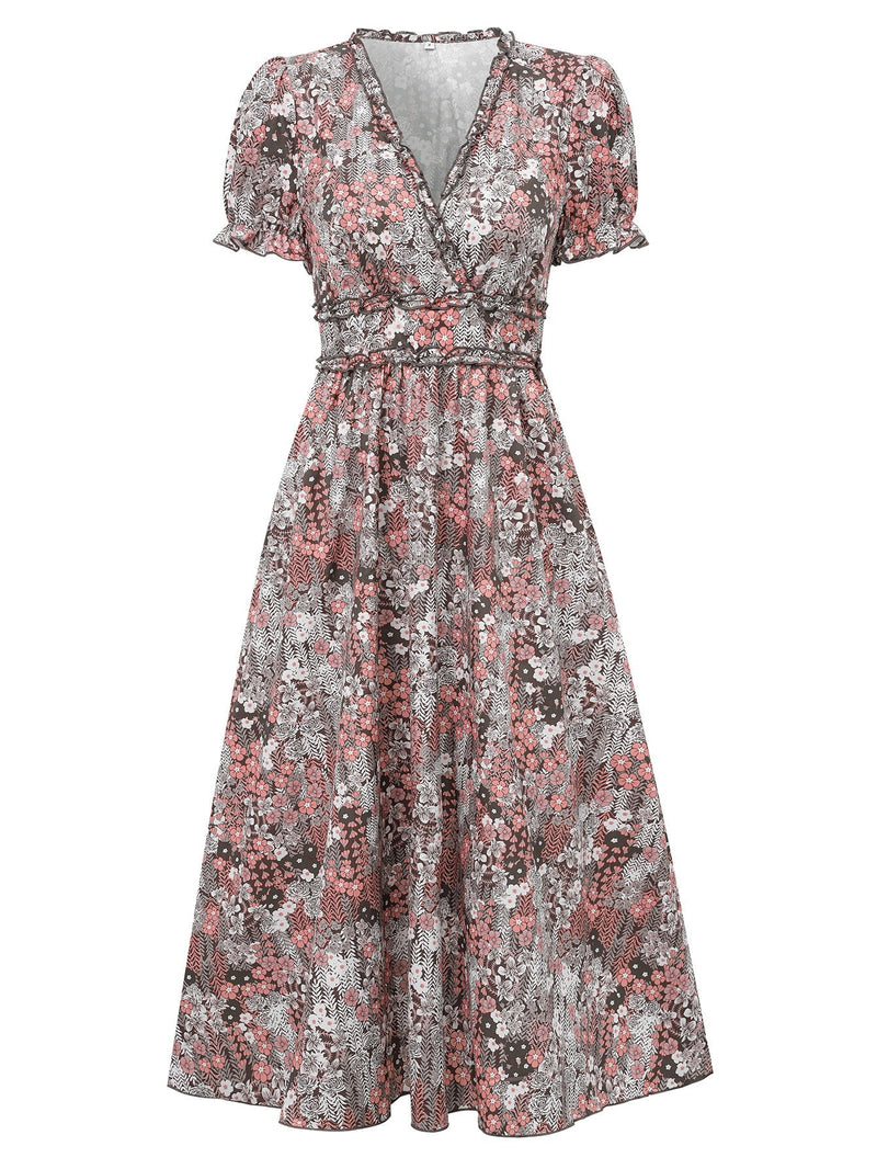 Classic Vintage Garment with a Flattering Fit