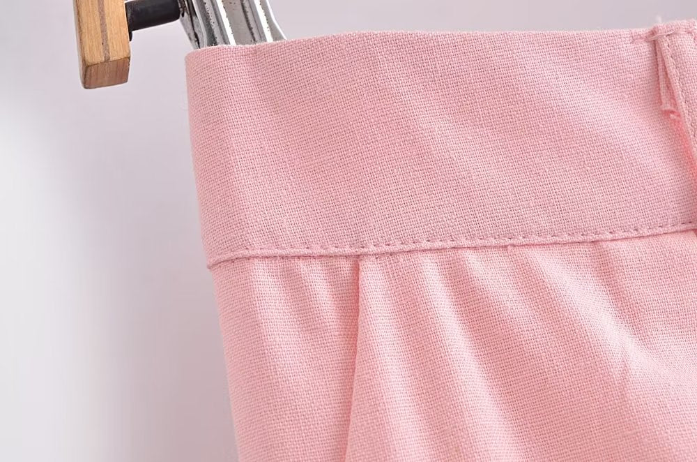 Polished Pants with an Effortless Classic Look