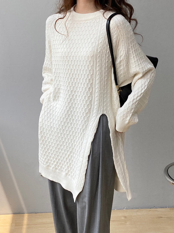 Polished Sweater with an Effortless Classic Look