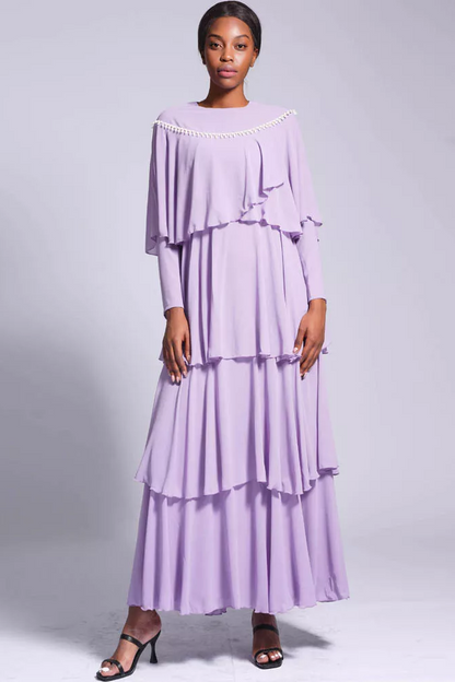 Beautifully Balanced Dress with Timeless Character