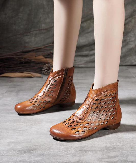 Beautifully Balanced Boots with Timeless Character