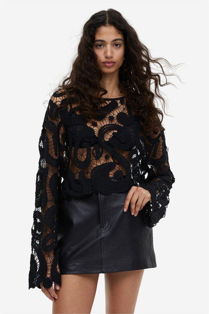 Elegantly Styled Top for Everyday Wear