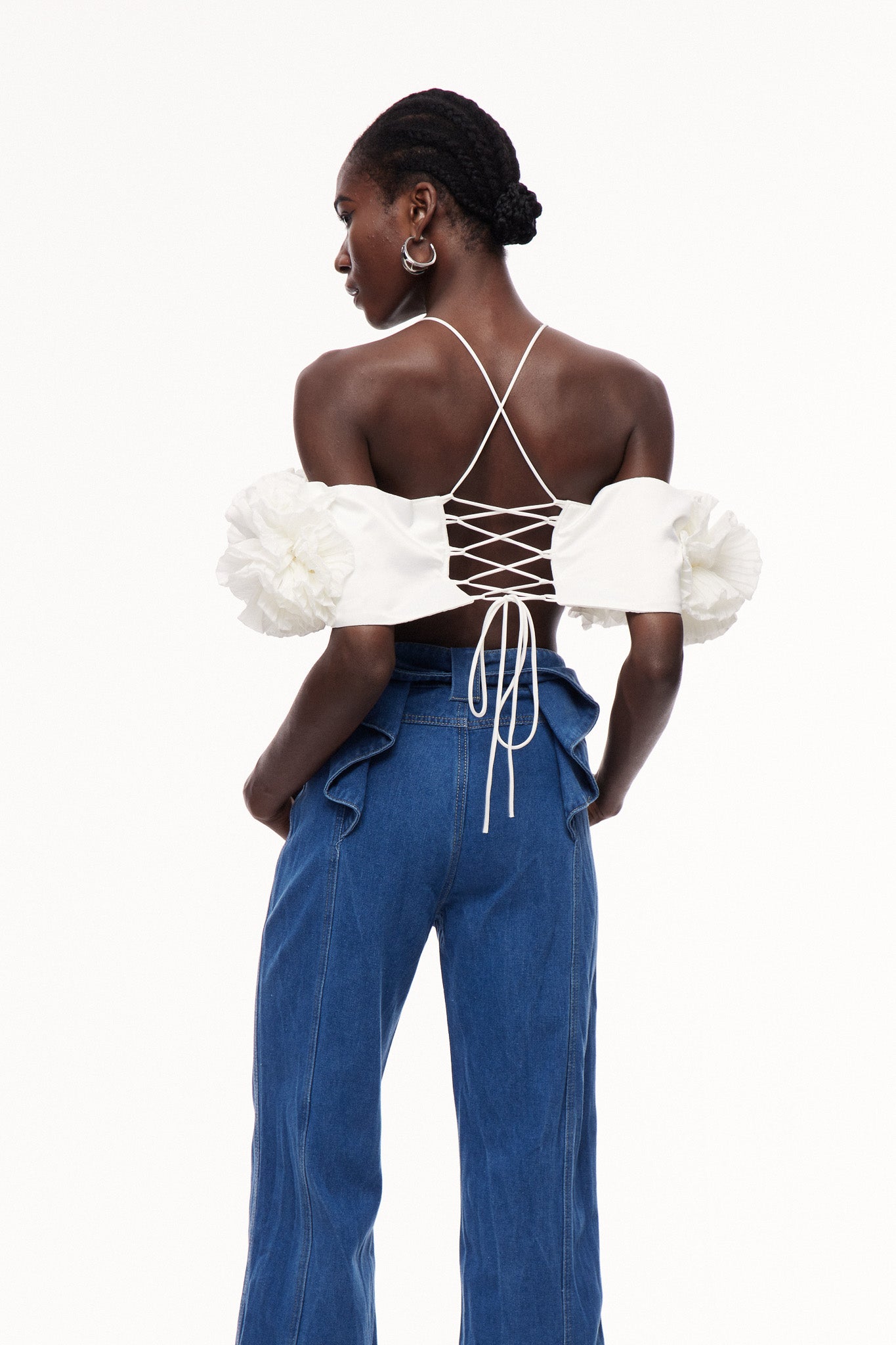 Classic Vintage & Enduringly Stylish Top