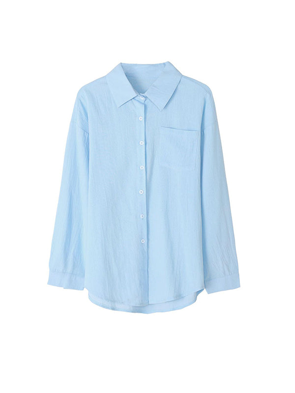 Vintage Inspired Blouse with a Contemporary Edge