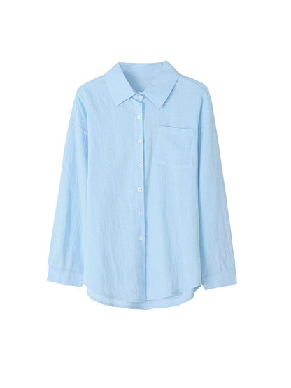Vintage Inspired Blouse with a Contemporary Edge