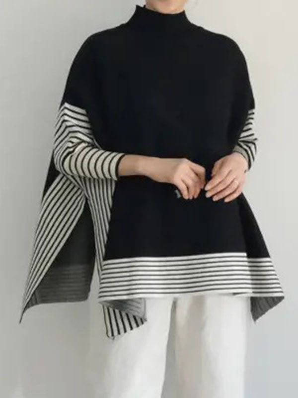 Beautifully Finished Sweater in a Timeless Design