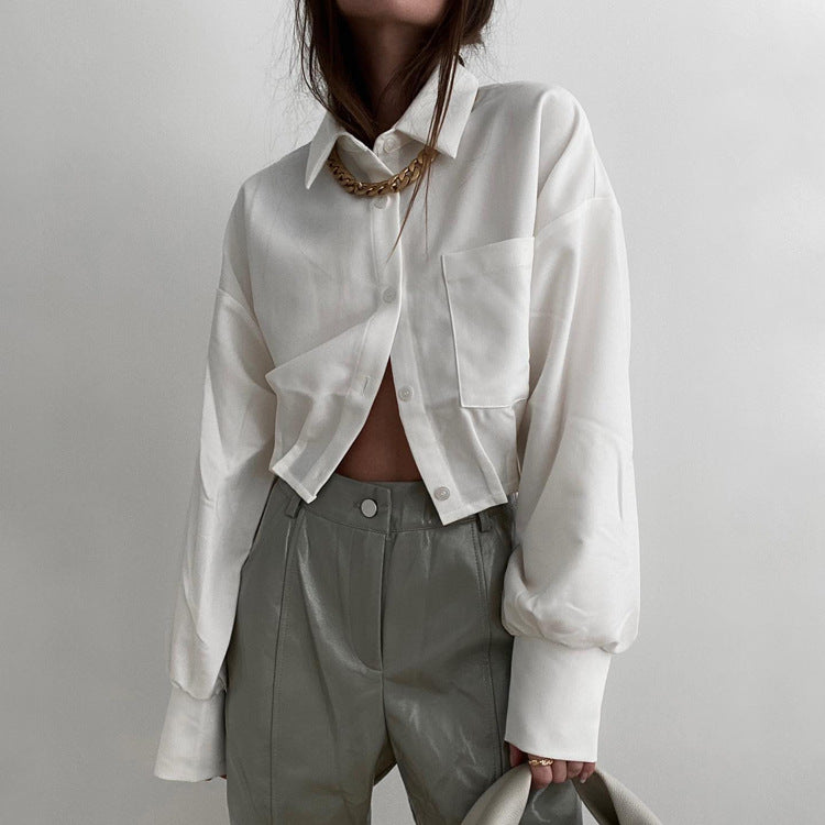 Vintage Inspired Shirt with a Contemporary Edge