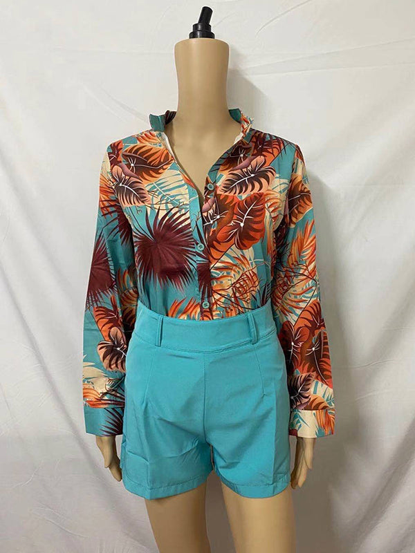 Classic Vintage Shirt with a Flattering Fit