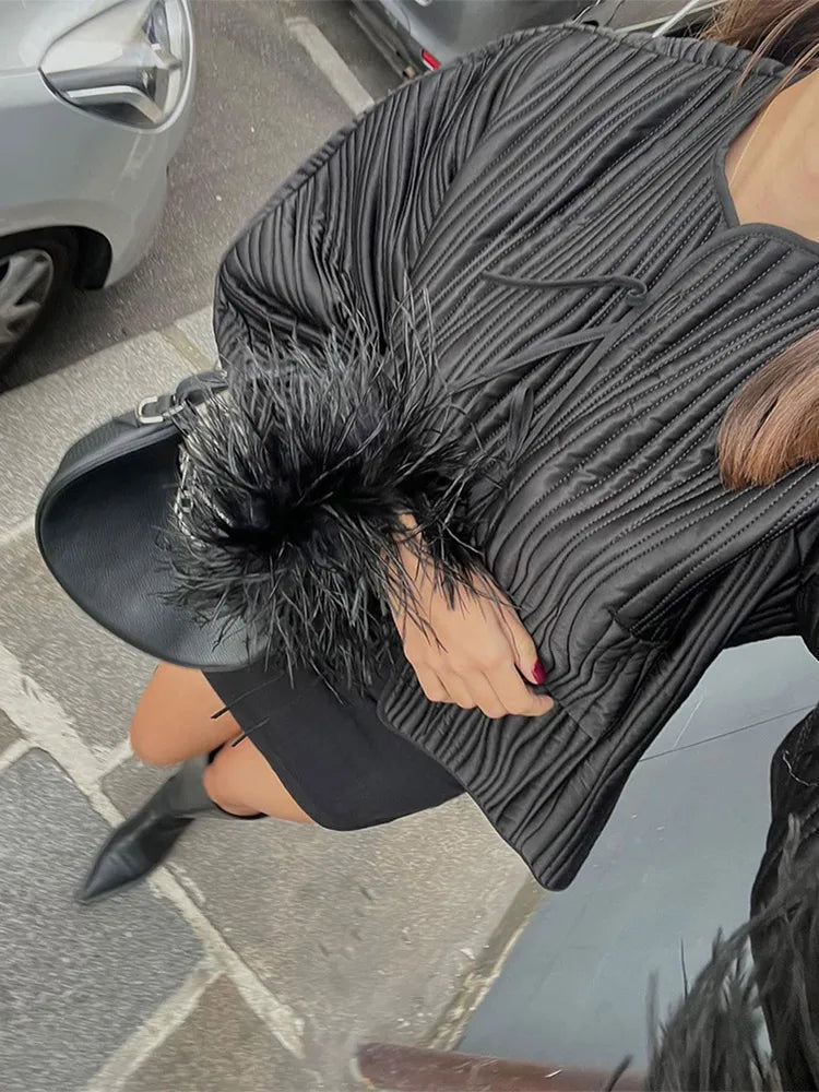 Polished Jacket with an Effortless Classic Look