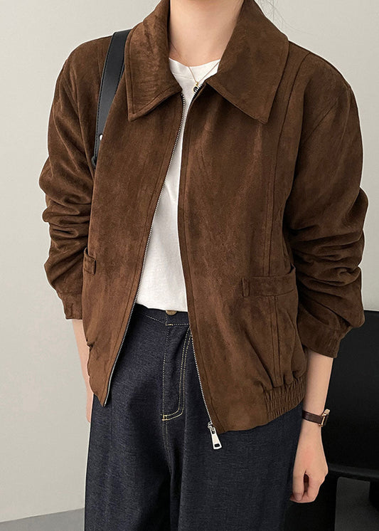 Elegantly Styled Coat for Everyday Wear