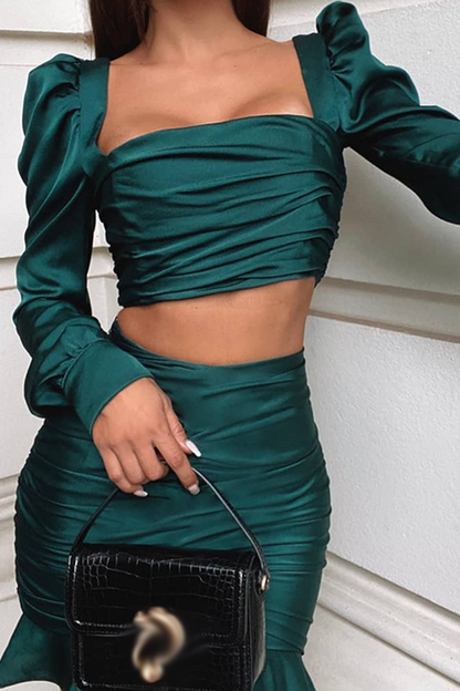 Elegantly Styled Garment for Everyday Wear