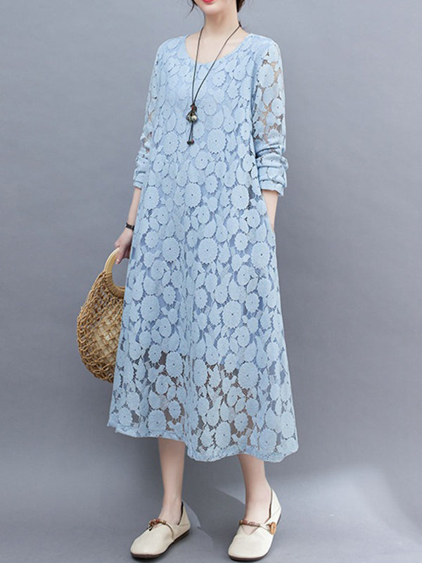 Polished Dress with an Effortless Classic Look