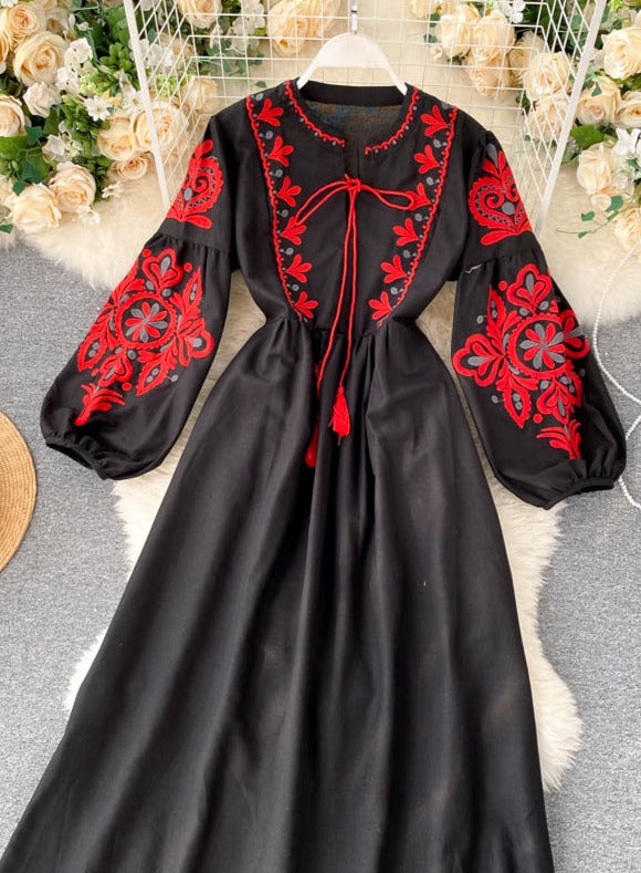 Beautifully Balanced Dress with Timeless Character