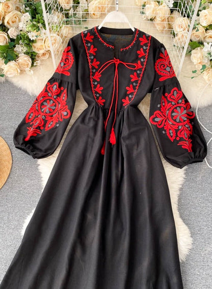 Beautifully Balanced Dress with Timeless Character