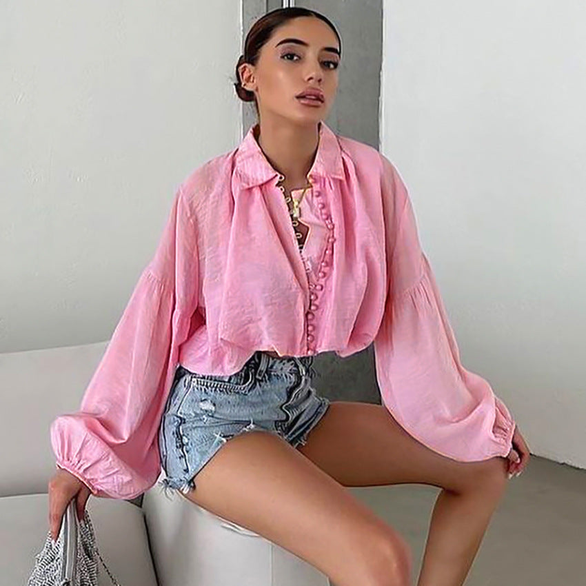 Beautifully Balanced Shirt with Timeless Character