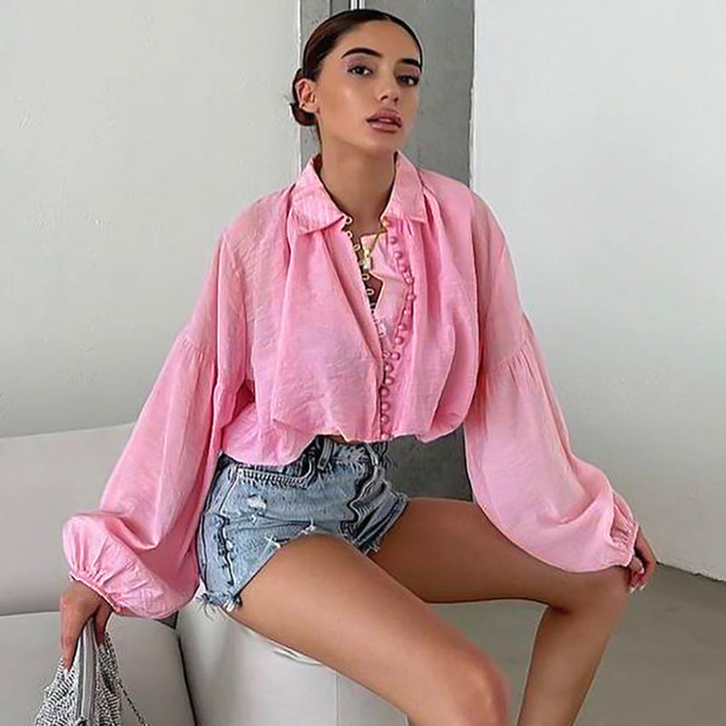 Beautifully Balanced Shirt with Timeless Character
