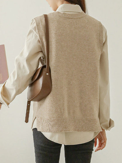 Elegantly Styled Sweater for Everyday Wear