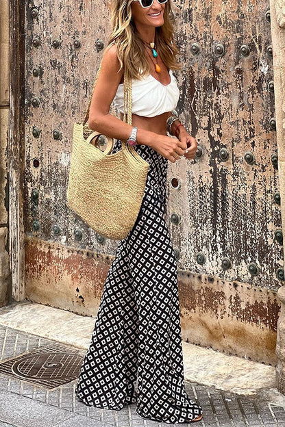 Beautifully Balanced Pants with Timeless Character