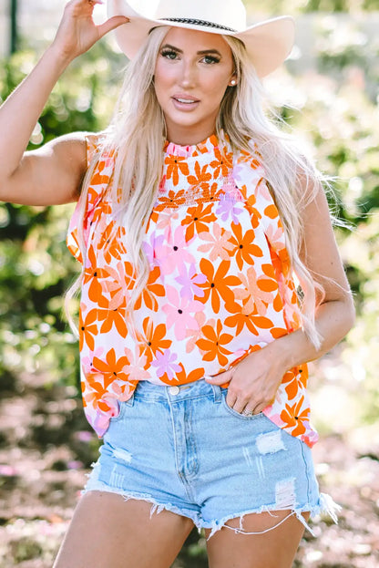 Polished Top with an Effortless Classic Look