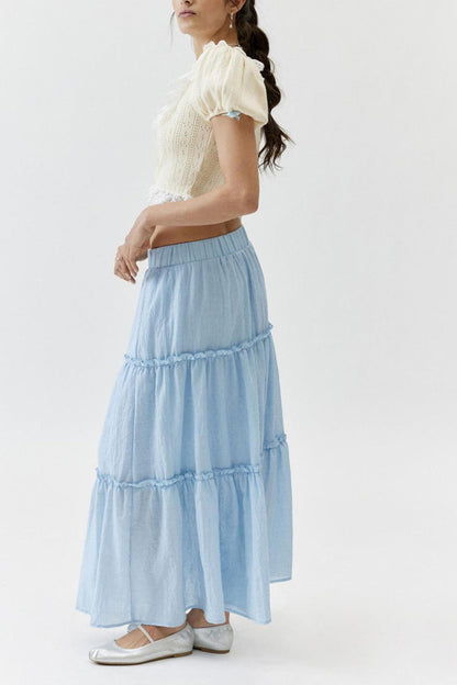 Gracefully Styled Garment for Any Occasion