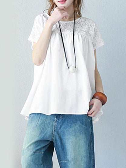 Gracefully Styled T-Shirt for Any Occasion