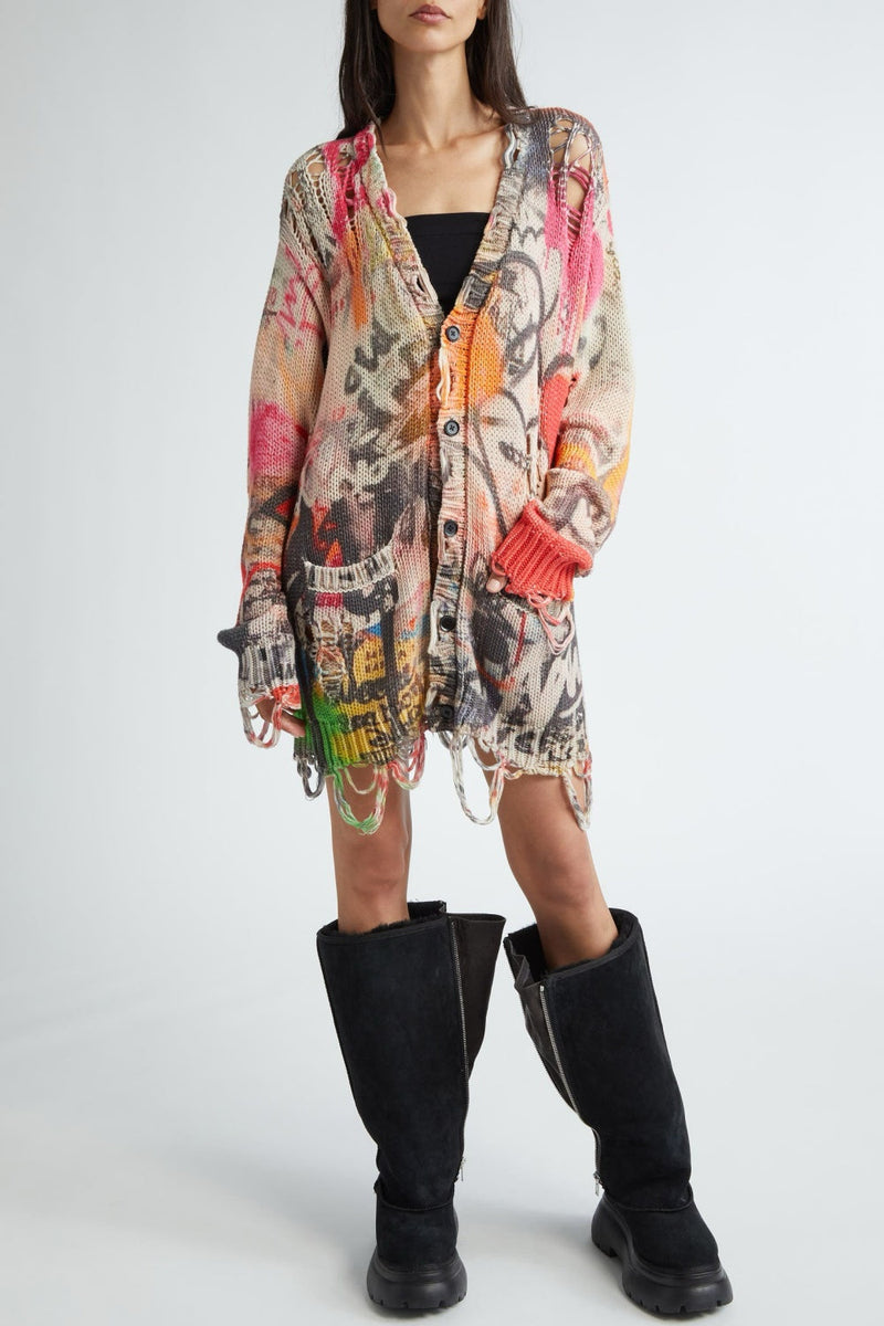 Classic Vintage & Enduringly Stylish Cardigan