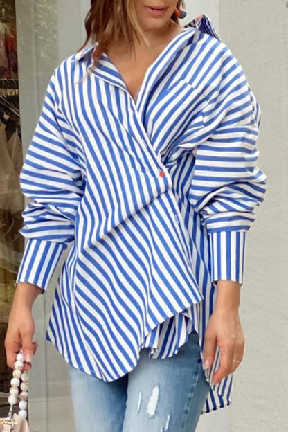 Classic Vintage Shirt with a Flattering Fit