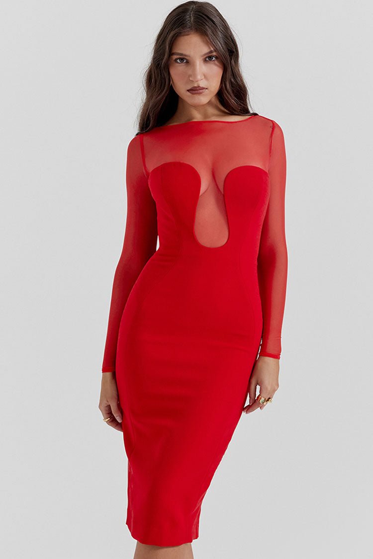 Beautifully Crafted Dress in a Classic Style