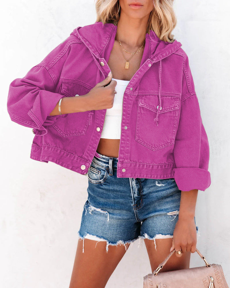 Classic Vintage Coat with a Flattering Fit