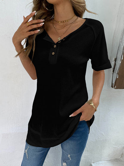 Vintage Inspired T-Shirt with a Contemporary Edge