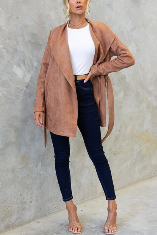 Beautifully Balanced Coat with Timeless Character