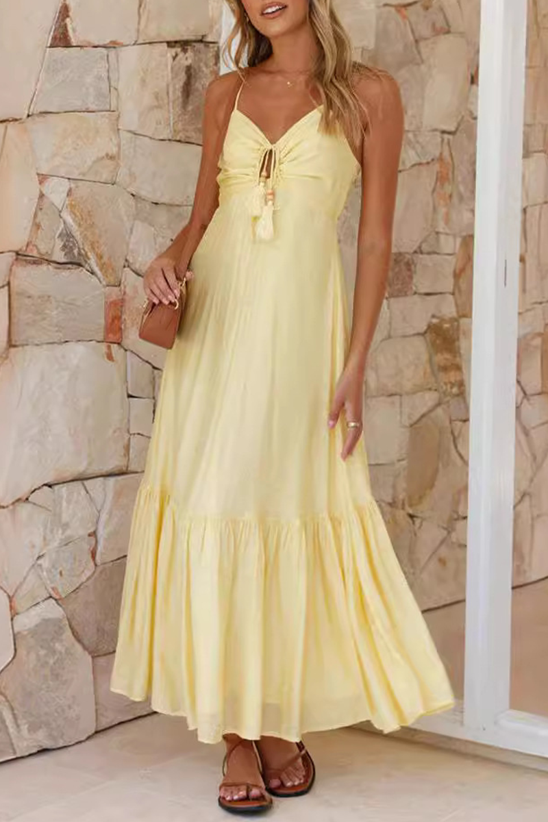 Polished Dress with an Effortless Classic Look