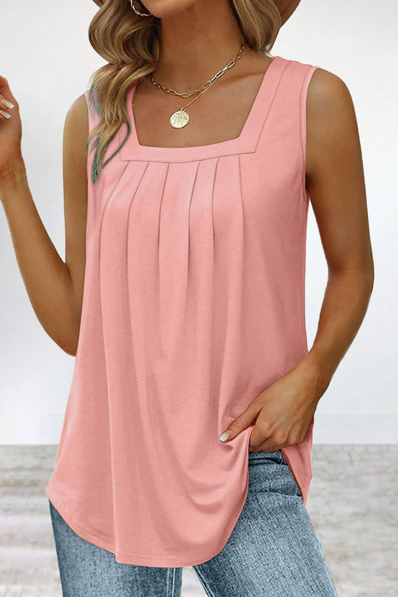 Gracefully Styled Top for Any Occasion