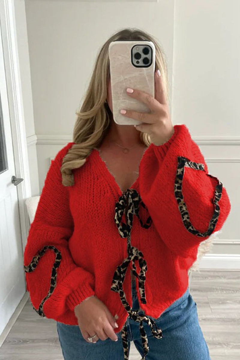 Classic Vintage Cardigan with a Flattering Fit