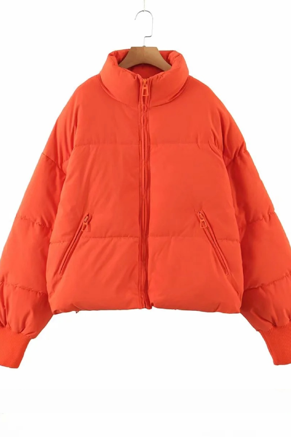 Sophisticated Jacket with a Clean Classic Look