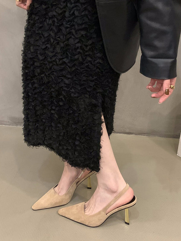 Beautifully Balanced Sandals with Timeless Character