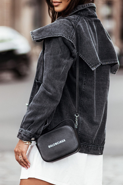 Polished Jacket with an Effortless Classic Look