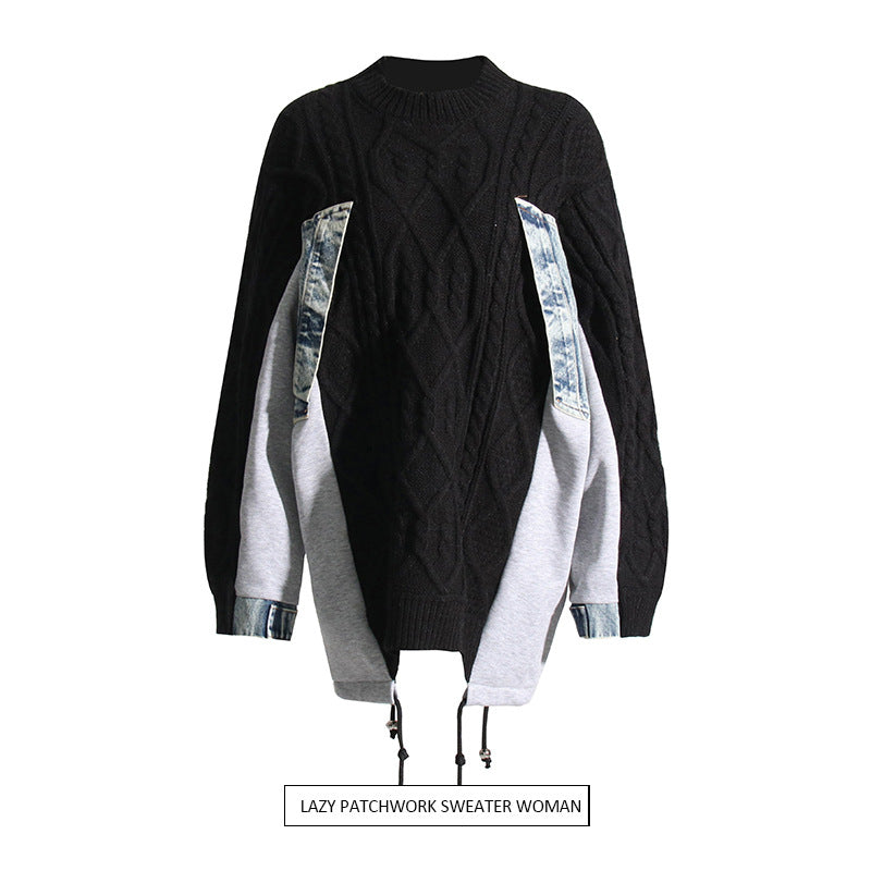 Beautifully Crafted Sweater in a Classic Style