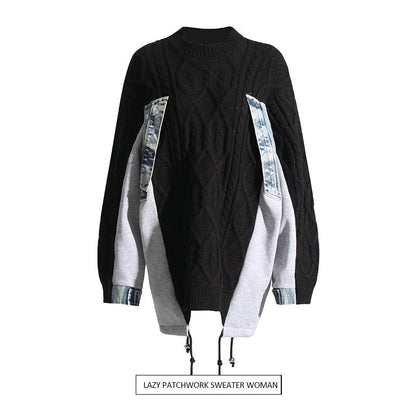 Beautifully Crafted Sweater in a Classic Style