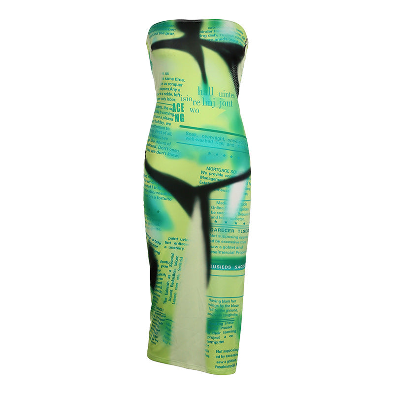 Classic Vintage & Enduringly Stylish Dress