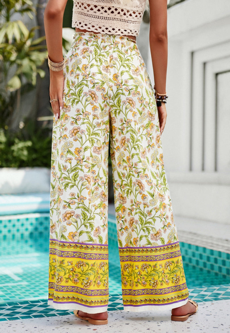 Classic Vintage Pants with a Flattering Fit