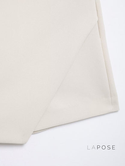 Beautifully Balanced Garment with Timeless Character
