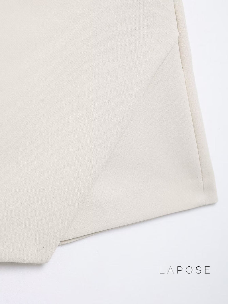 Beautifully Balanced Garment with Timeless Character