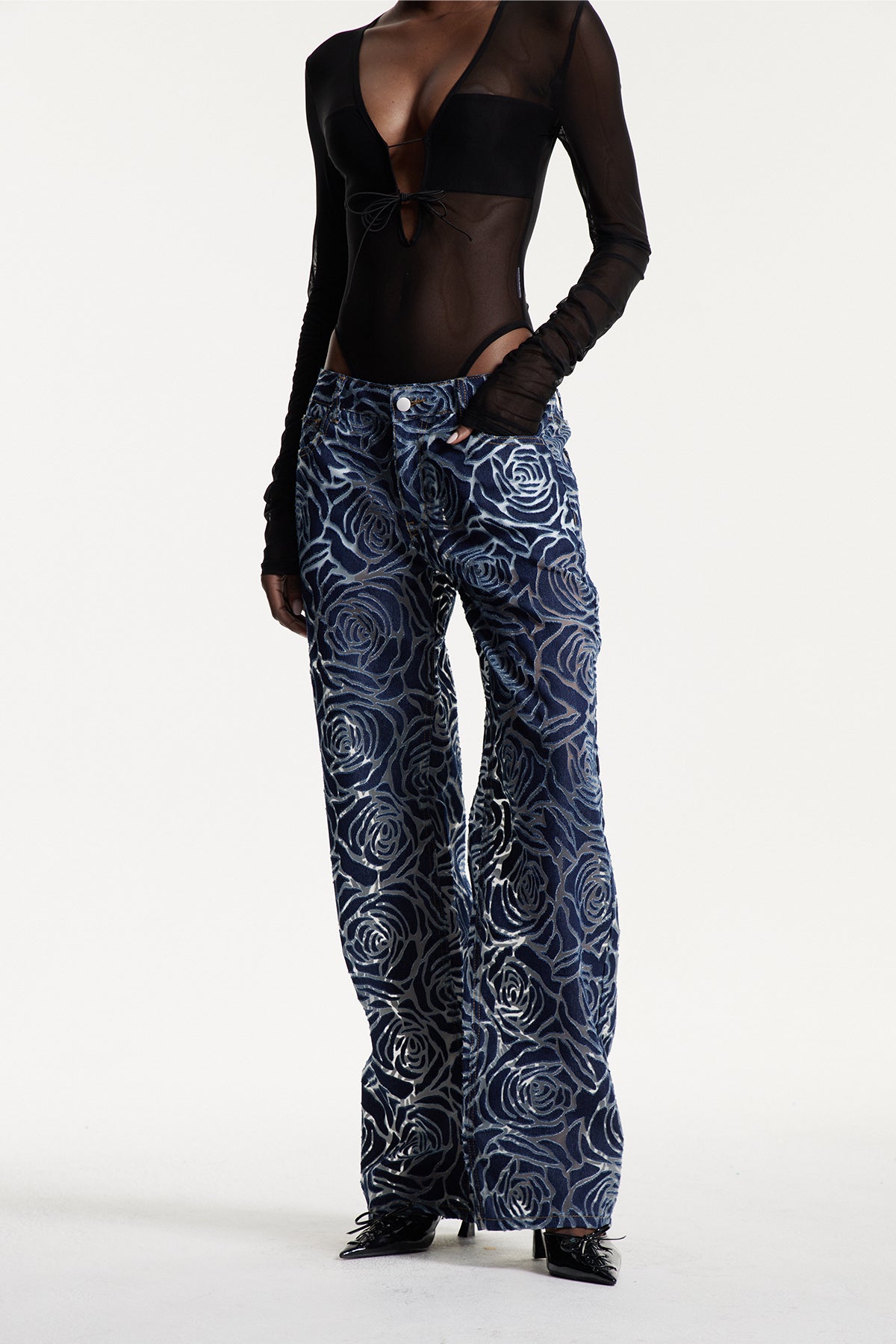 Classic Vintage Garment with a Flattering Fit