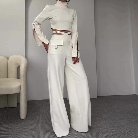 Vintage Inspired Pants with a Contemporary Edge
